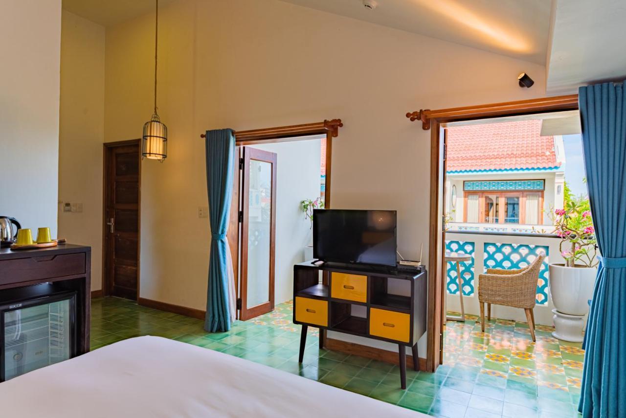 Beachside Boutique Resort Hoi An Dış mekan fotoğraf