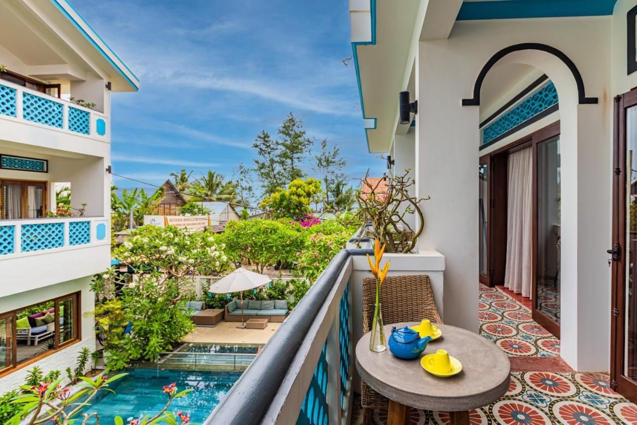 Beachside Boutique Resort Hoi An Dış mekan fotoğraf