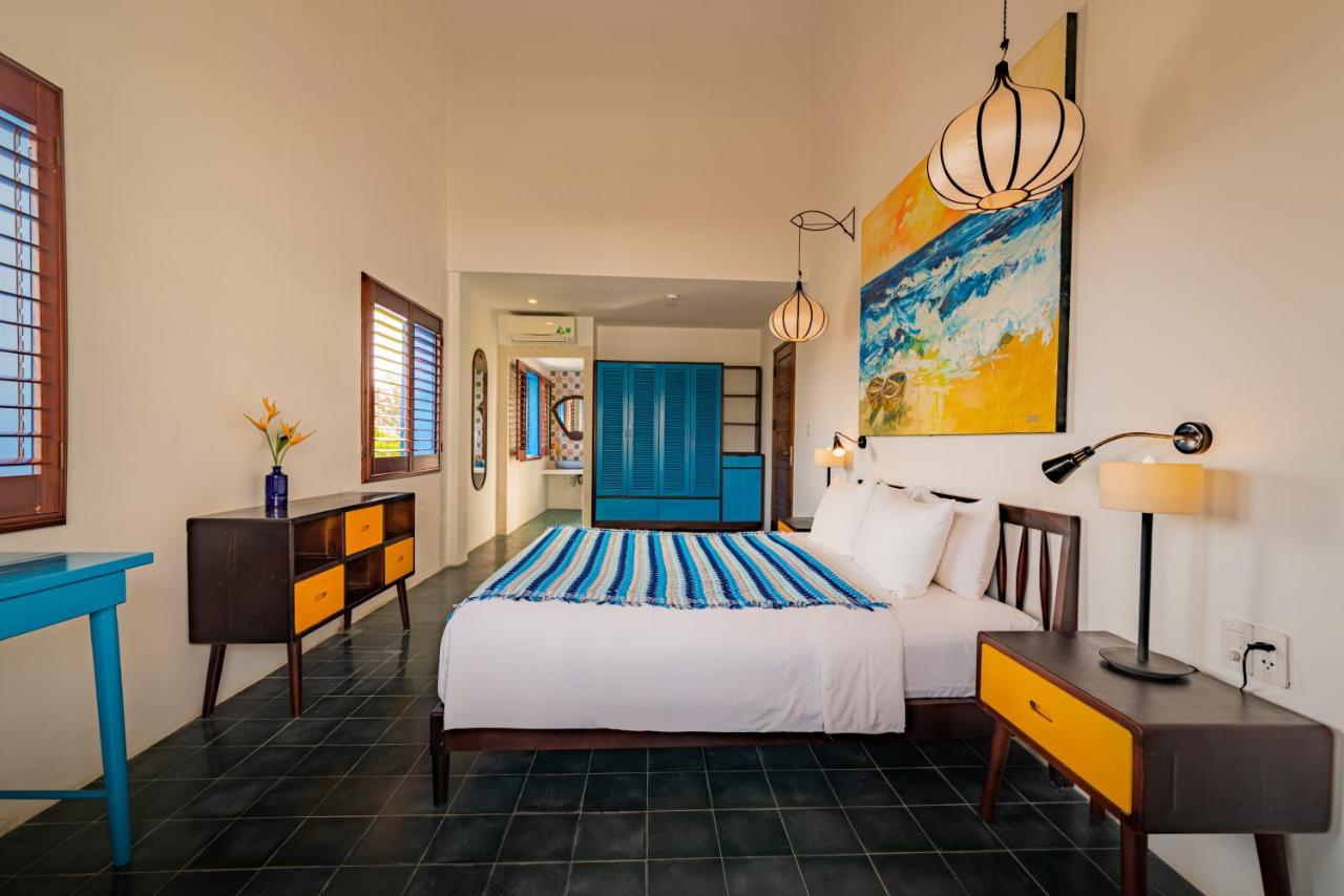 Beachside Boutique Resort Hoi An Dış mekan fotoğraf