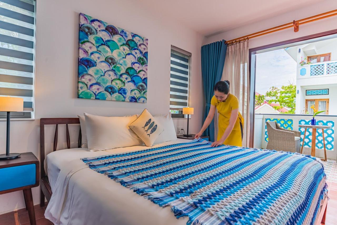 Beachside Boutique Resort Hoi An Dış mekan fotoğraf