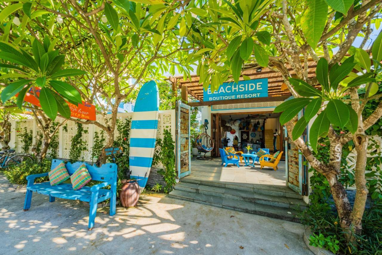 Beachside Boutique Resort Hoi An Dış mekan fotoğraf