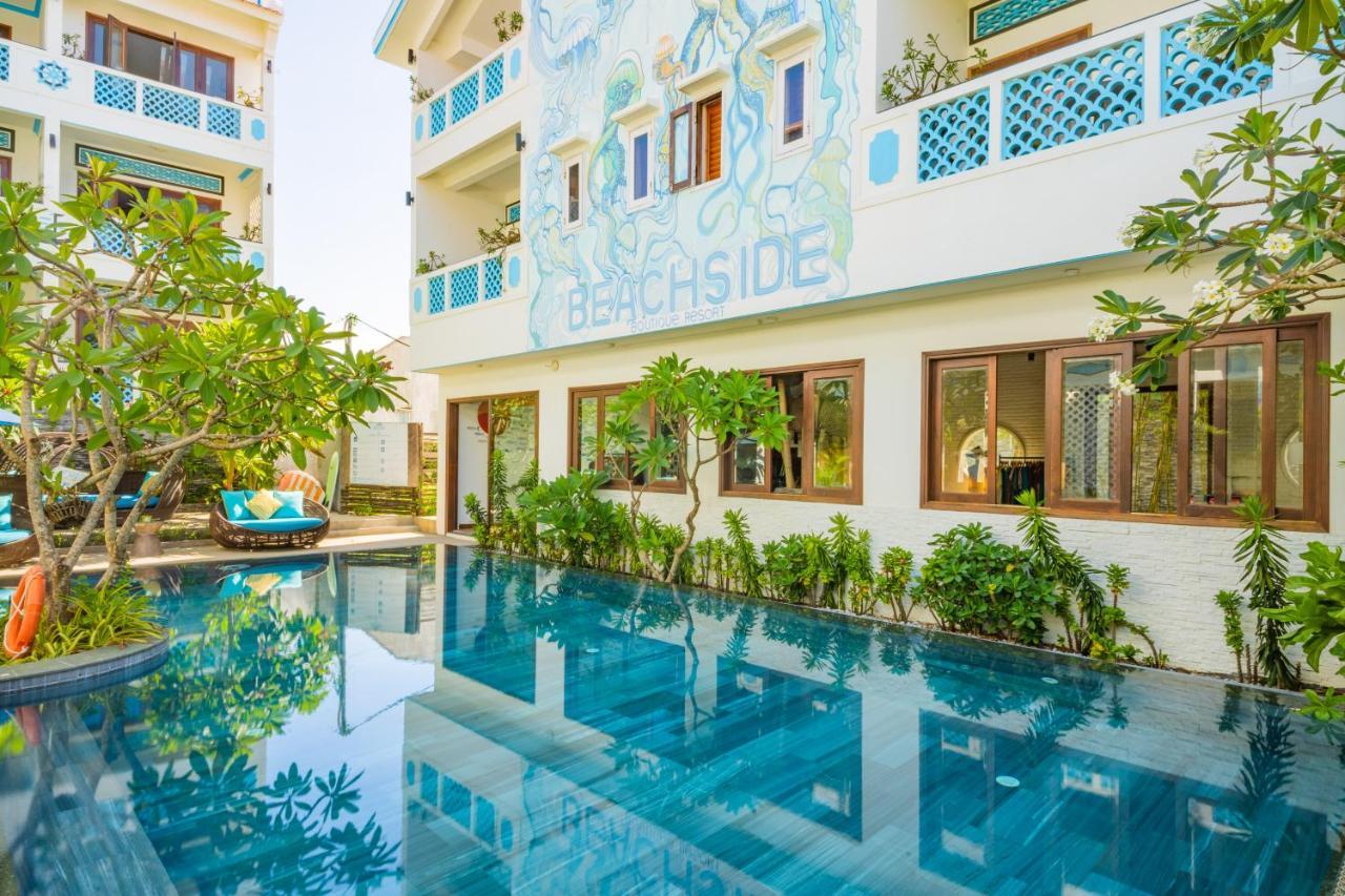 Beachside Boutique Resort Hoi An Dış mekan fotoğraf