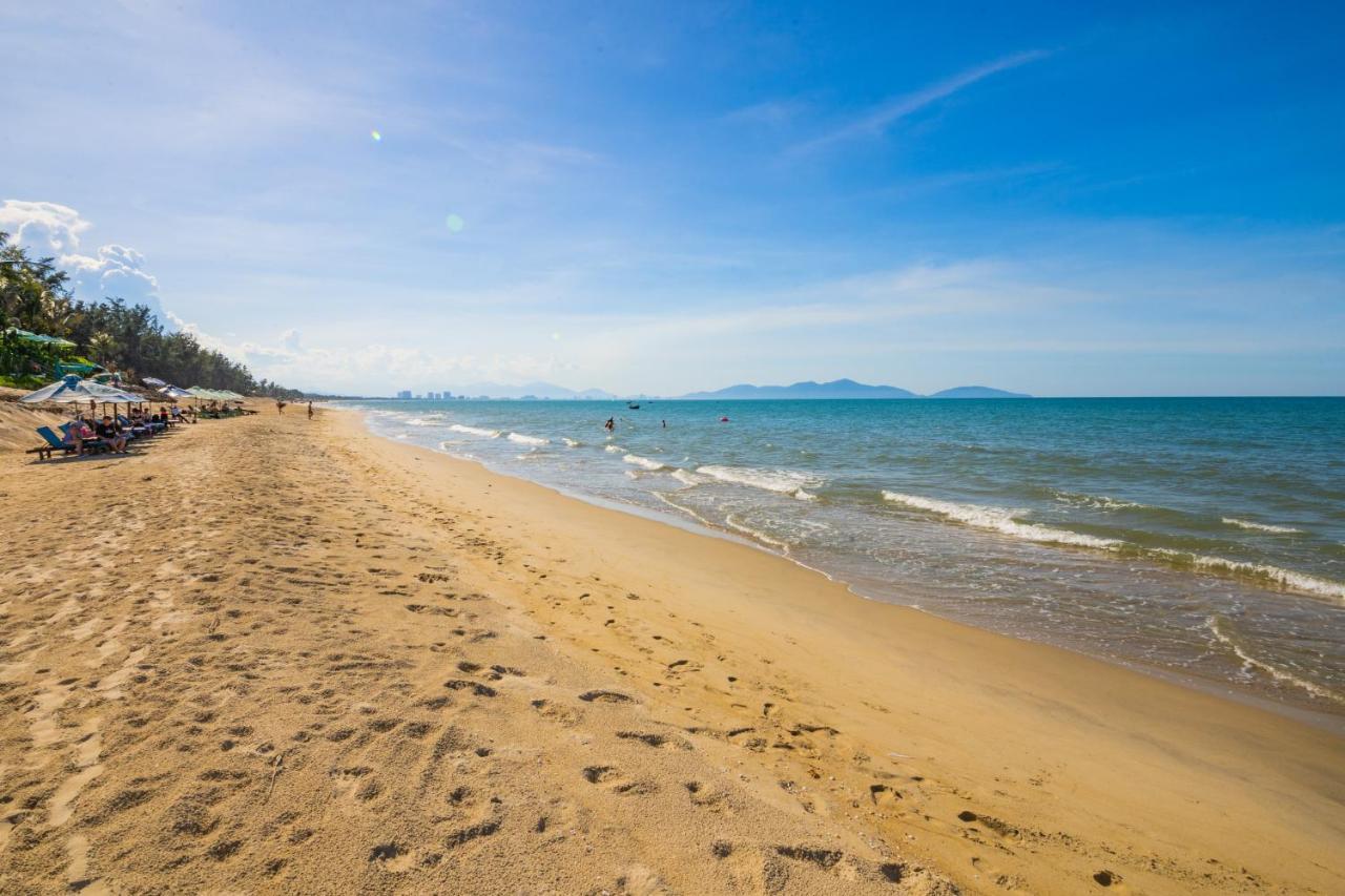 Beachside Boutique Resort Hoi An Dış mekan fotoğraf