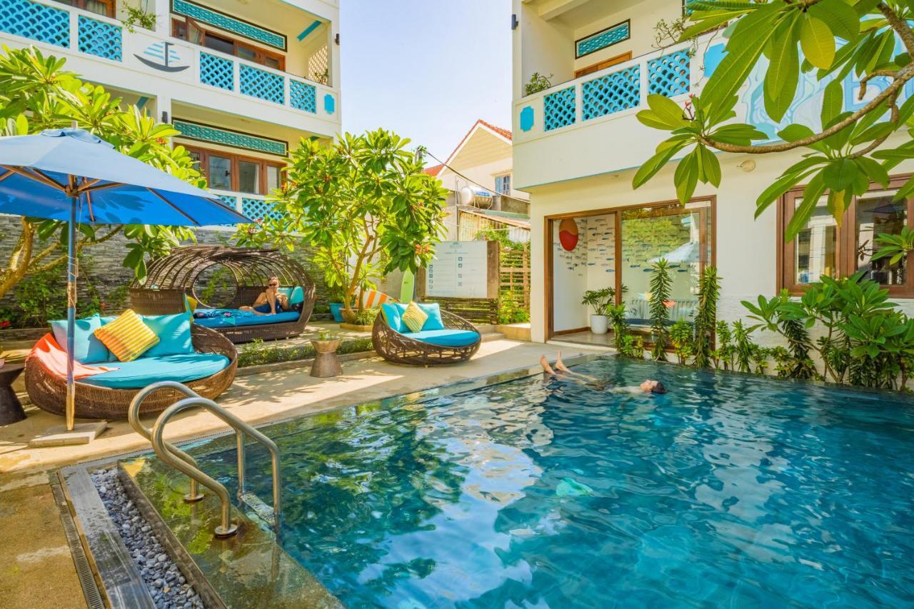 Beachside Boutique Resort Hoi An Dış mekan fotoğraf