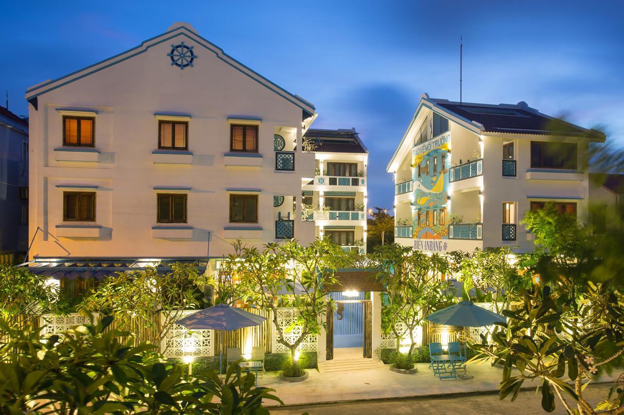 Beachside Boutique Resort Hoi An Dış mekan fotoğraf