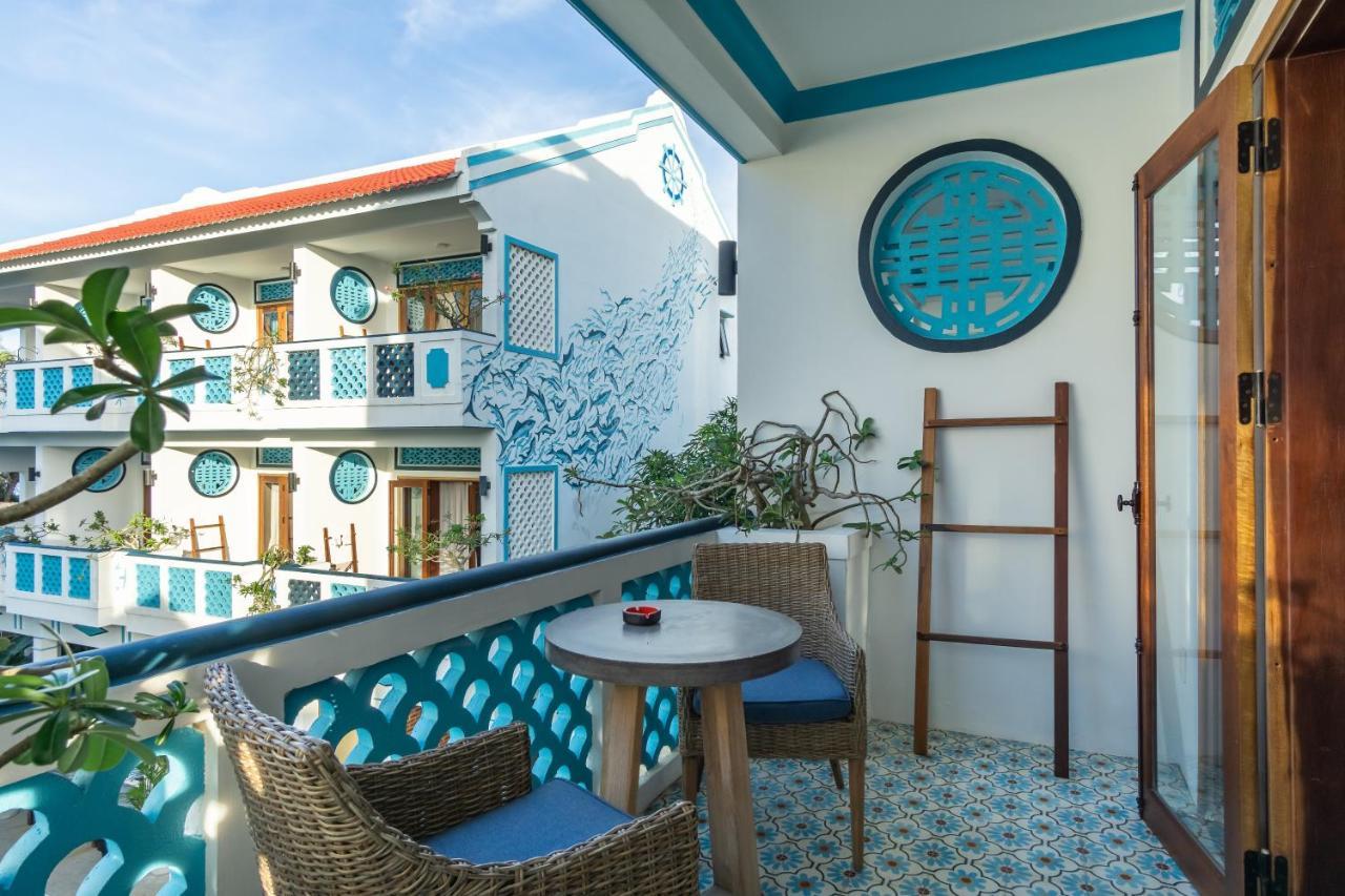 Beachside Boutique Resort Hoi An Dış mekan fotoğraf