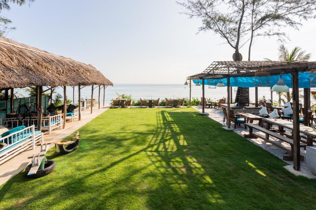 Beachside Boutique Resort Hoi An Dış mekan fotoğraf